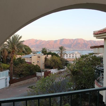 Michelle`s Apartment Eilat Exterior foto