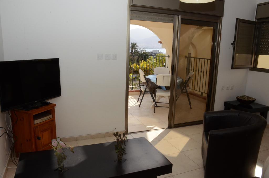Michelle`s Apartment Eilat Exterior foto